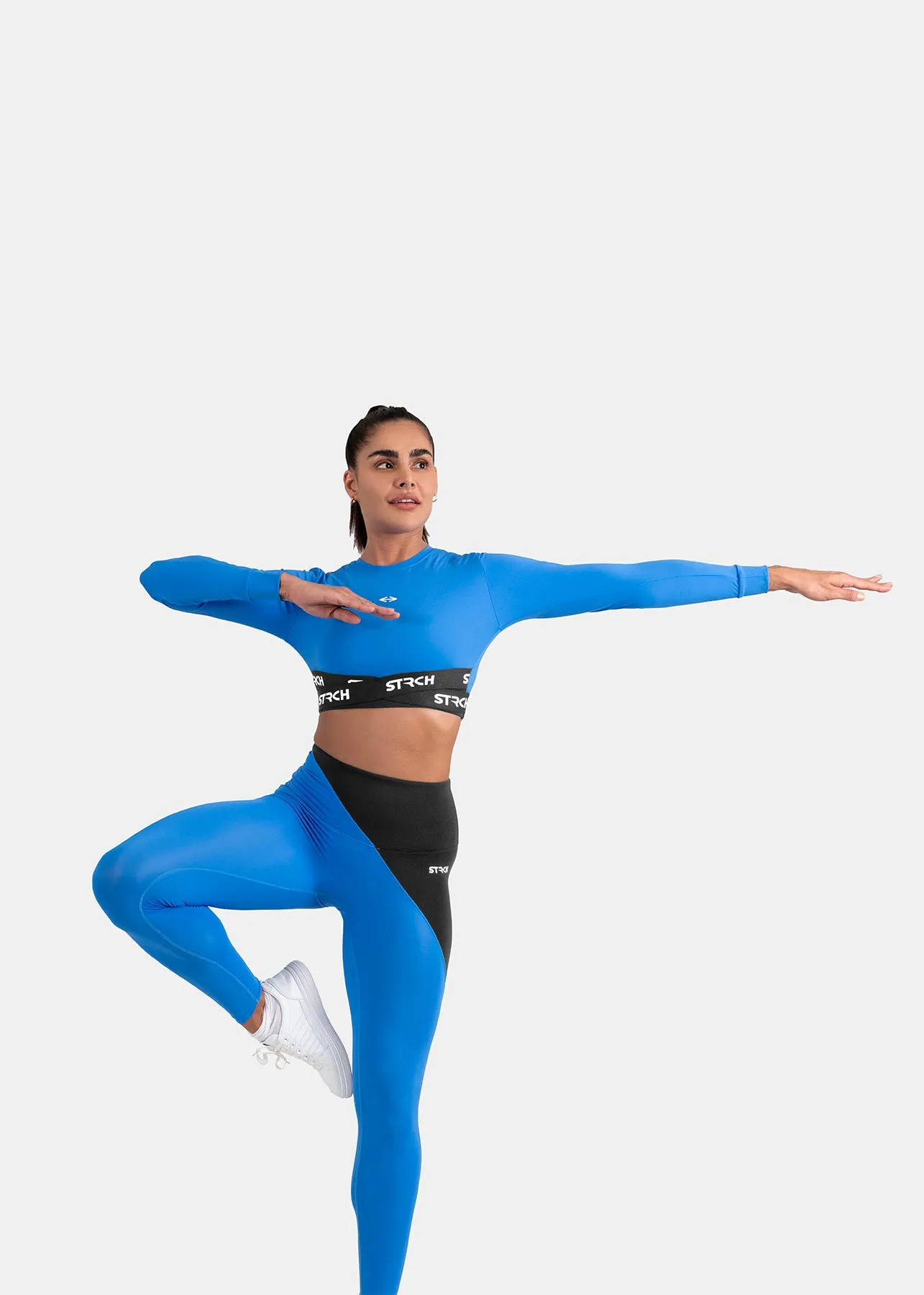 Women's Cross-Fit Crop Top