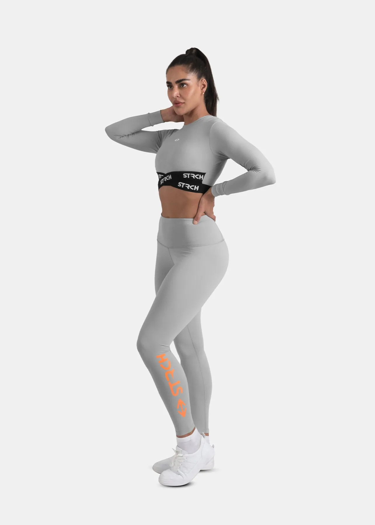 Women's Cross-Fit Crop Top