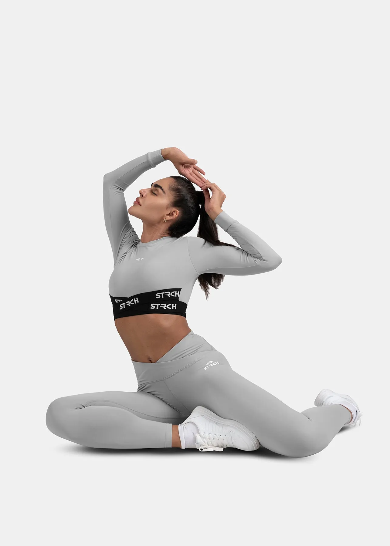 Women's Cross-Fit Crop Top