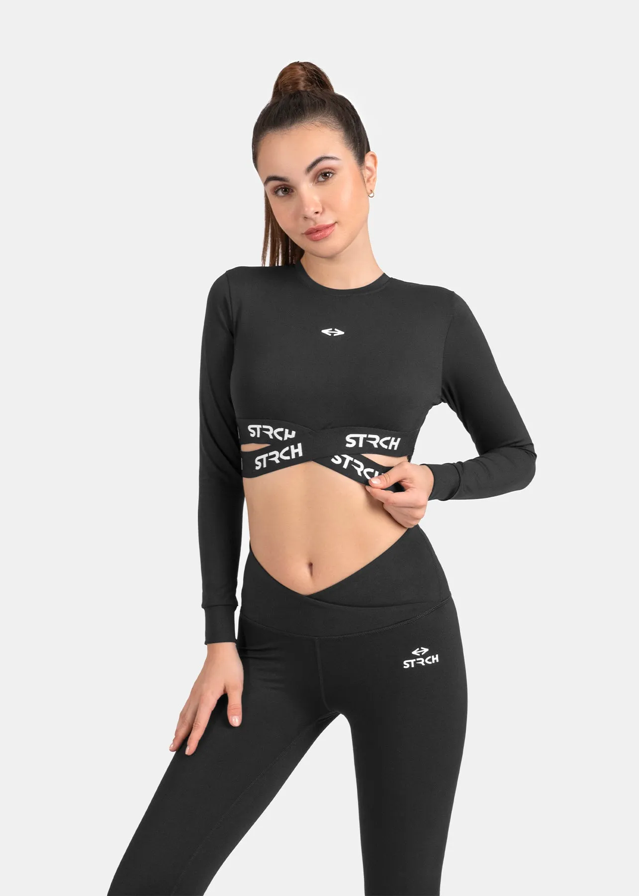 Women's Cross-Fit Crop Top