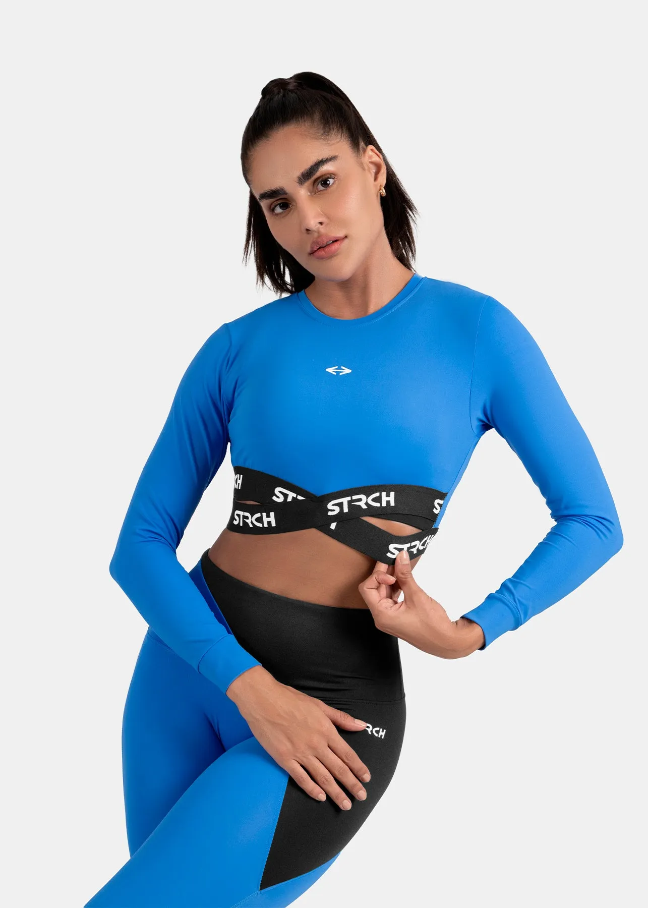 Women's Cross-Fit Crop Top