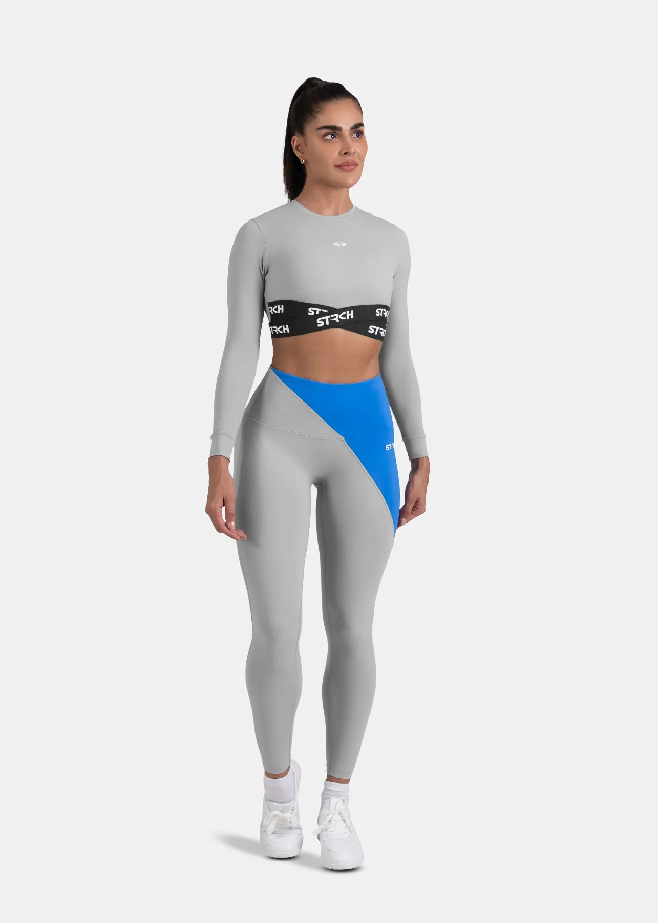 Women's Cross-Fit Crop Top