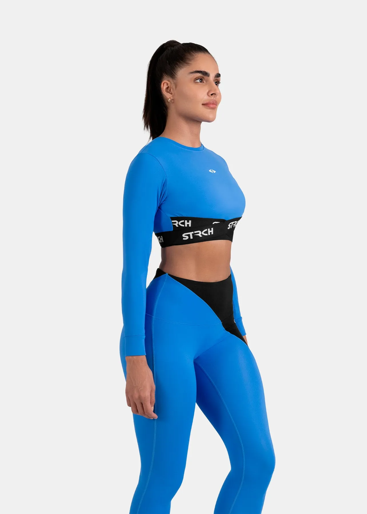 Women's Cross-Fit Crop Top