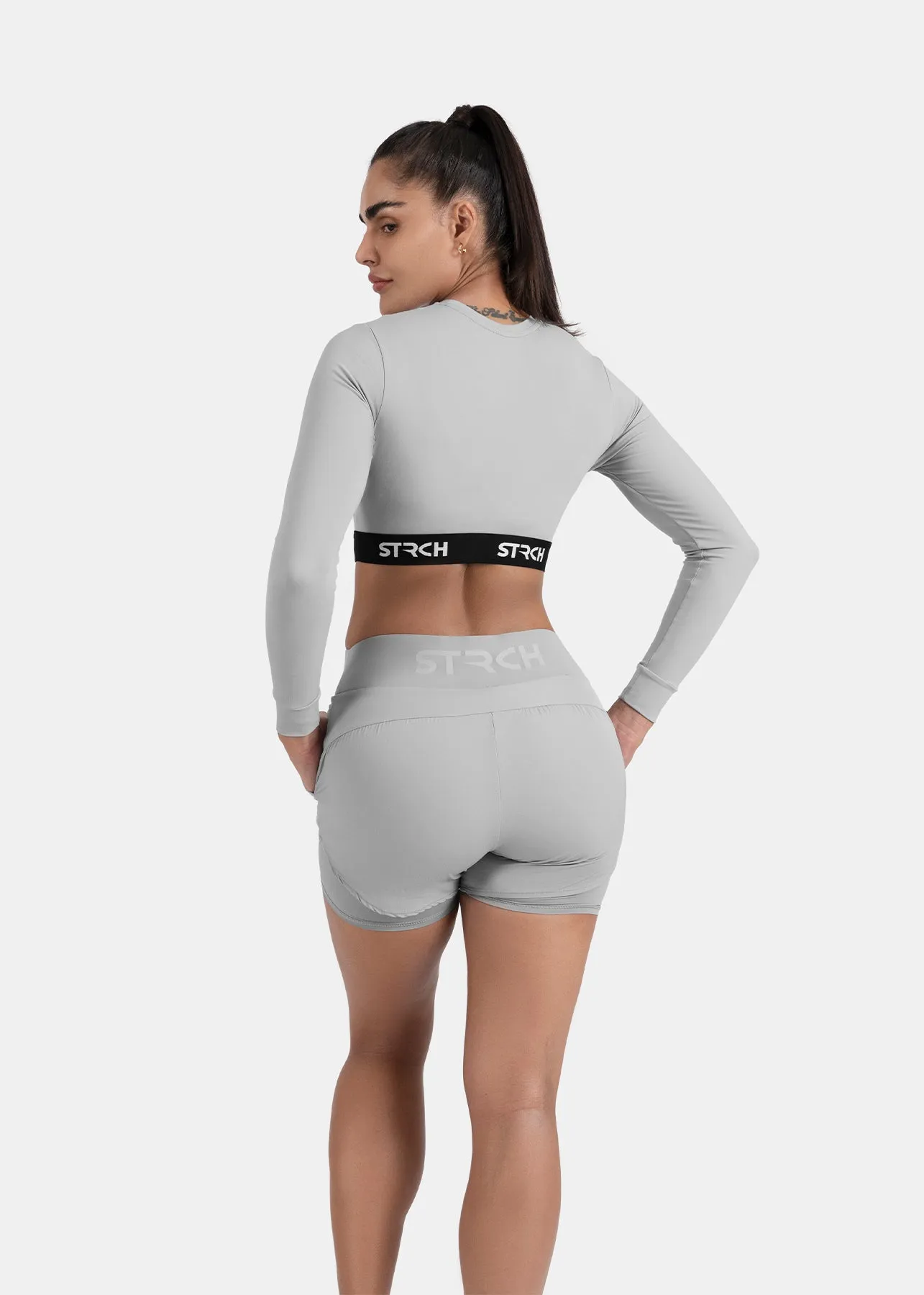 Women's Cross-Fit Crop Top