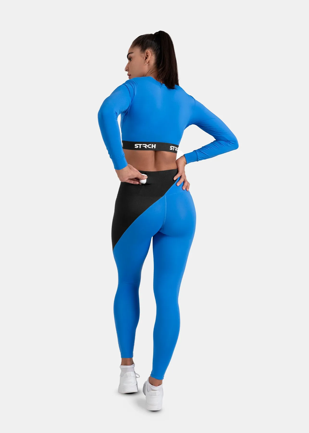 Women's Cross-Fit Crop Top