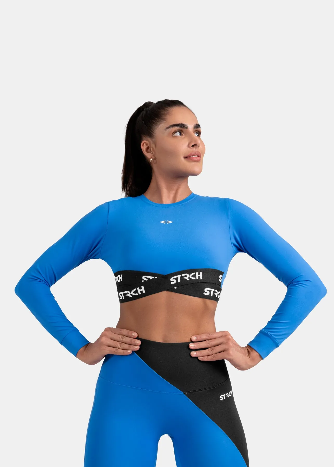 Women's Cross-Fit Crop Top