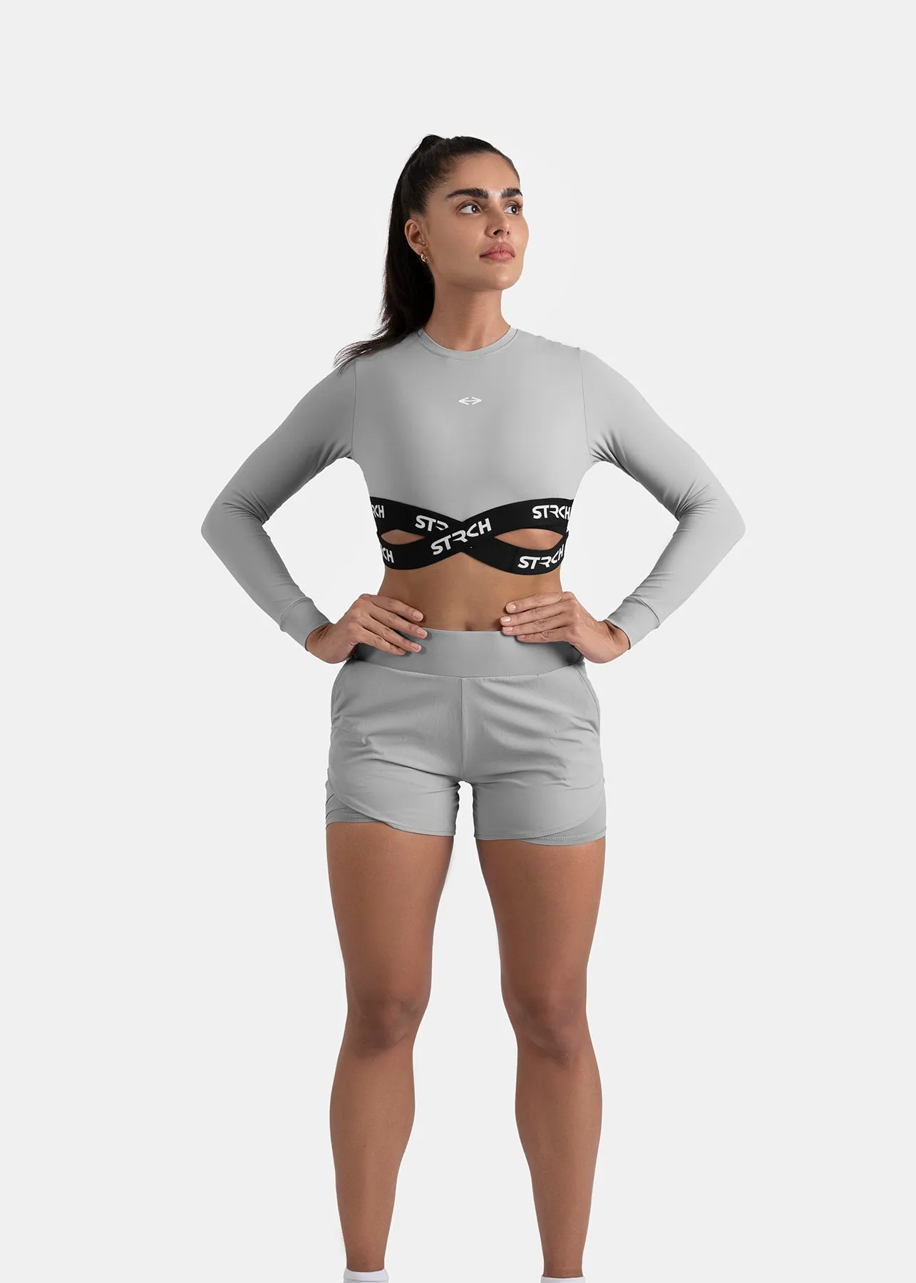 Women's Cross-Fit Crop Top