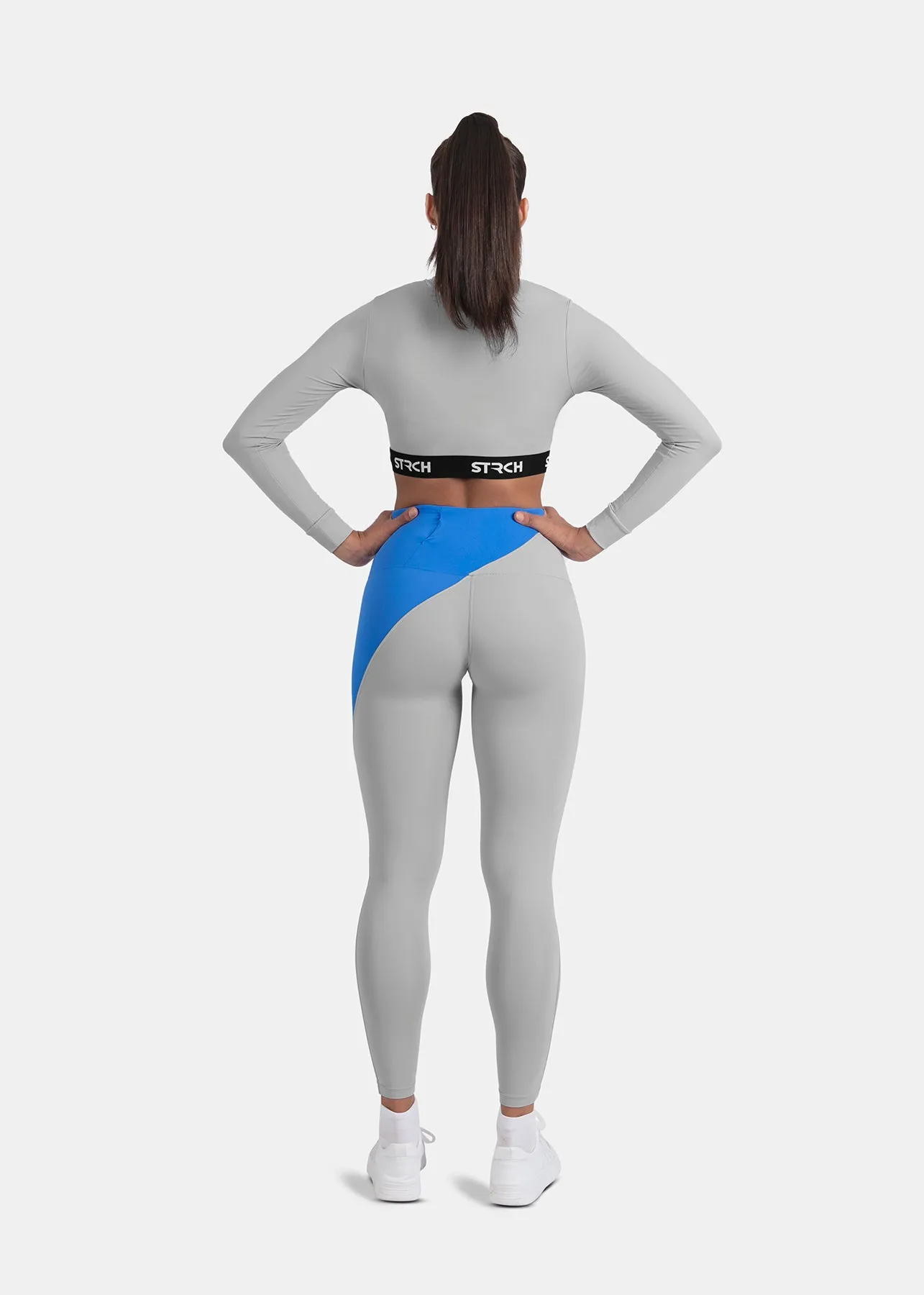 Women's Cross-Fit Crop Top