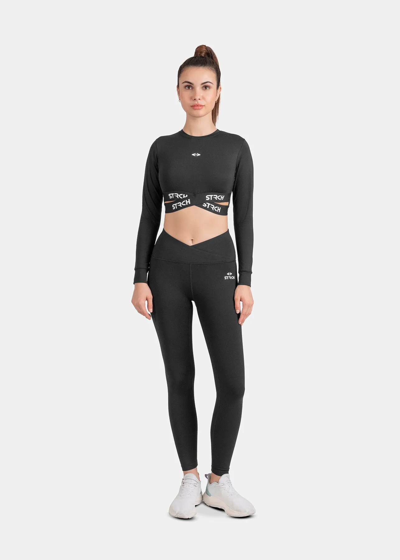 Women's Cross-Fit Crop Top