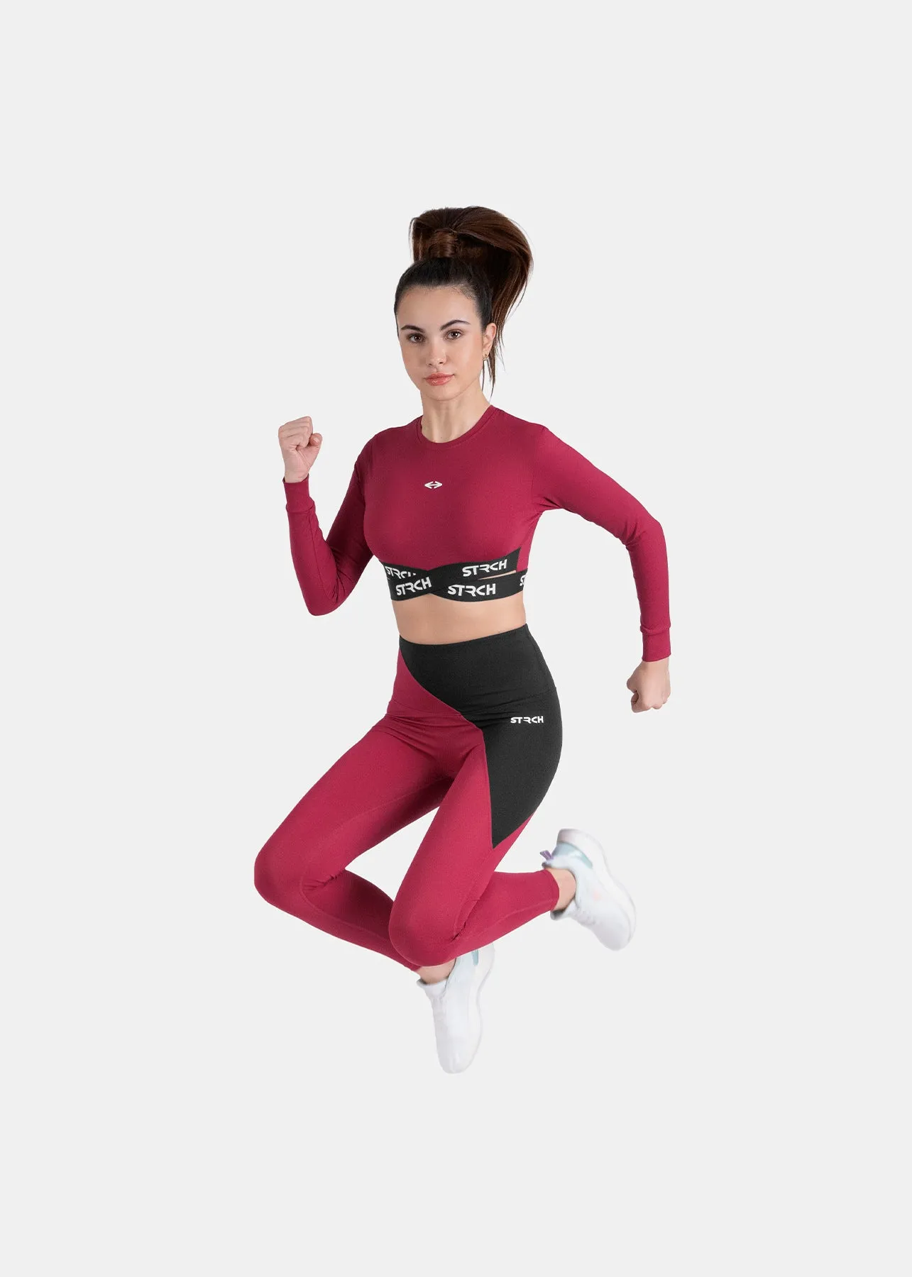 Women's Cross-Fit Crop Top