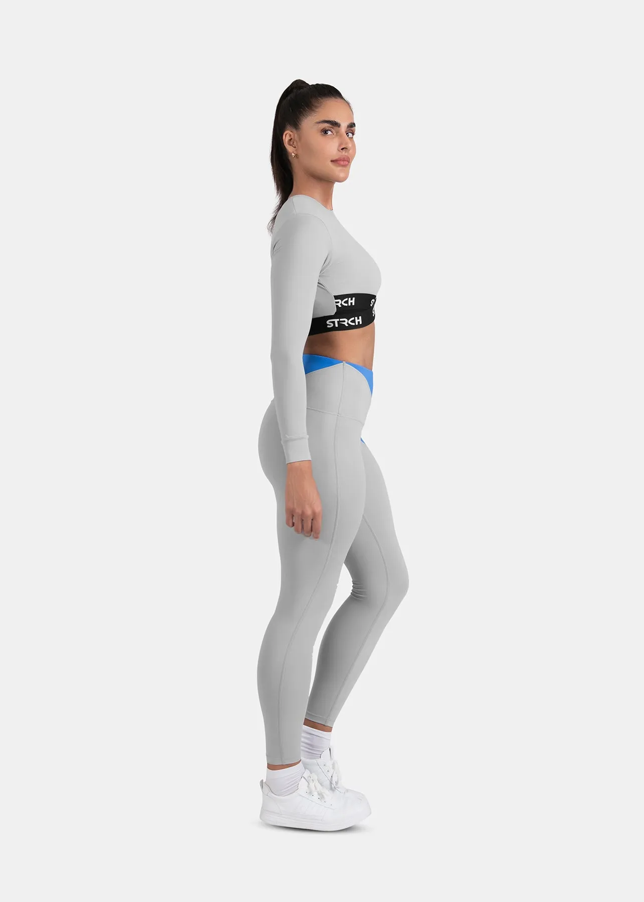 Women's Cross-Fit Crop Top