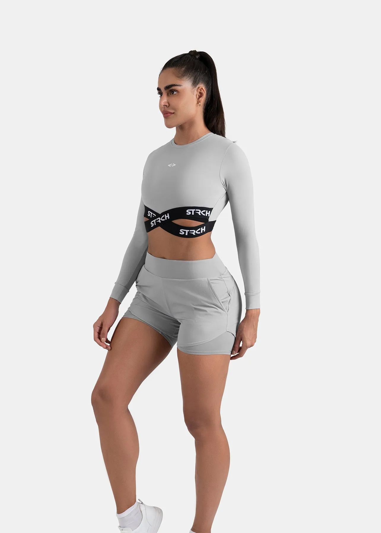 Women's Cross-Fit Crop Top