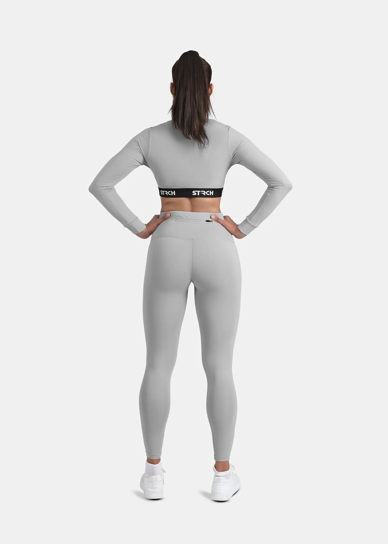 Women's Cross-Fit Crop Top