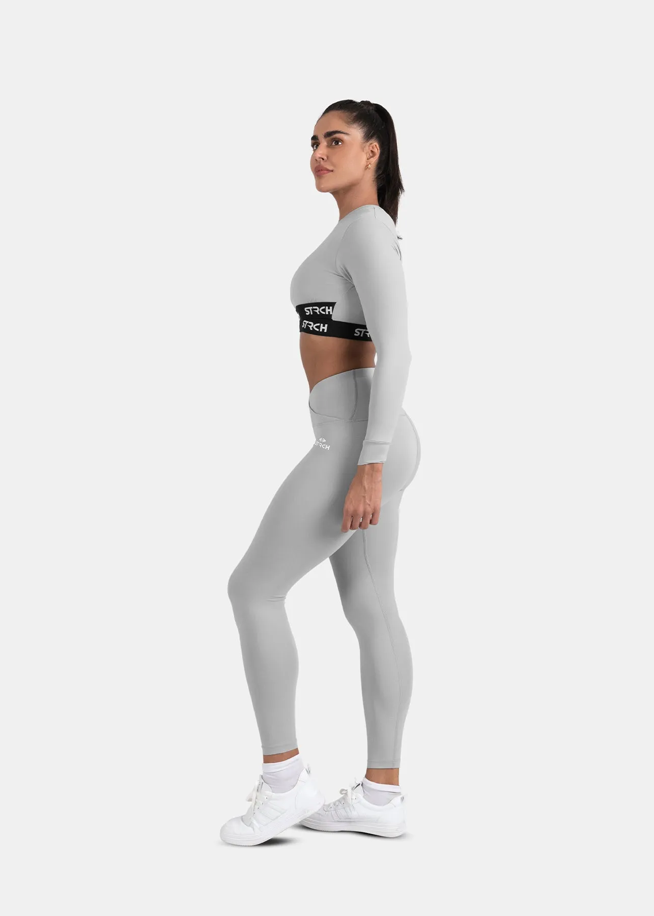 Women's Cross-Fit Crop Top