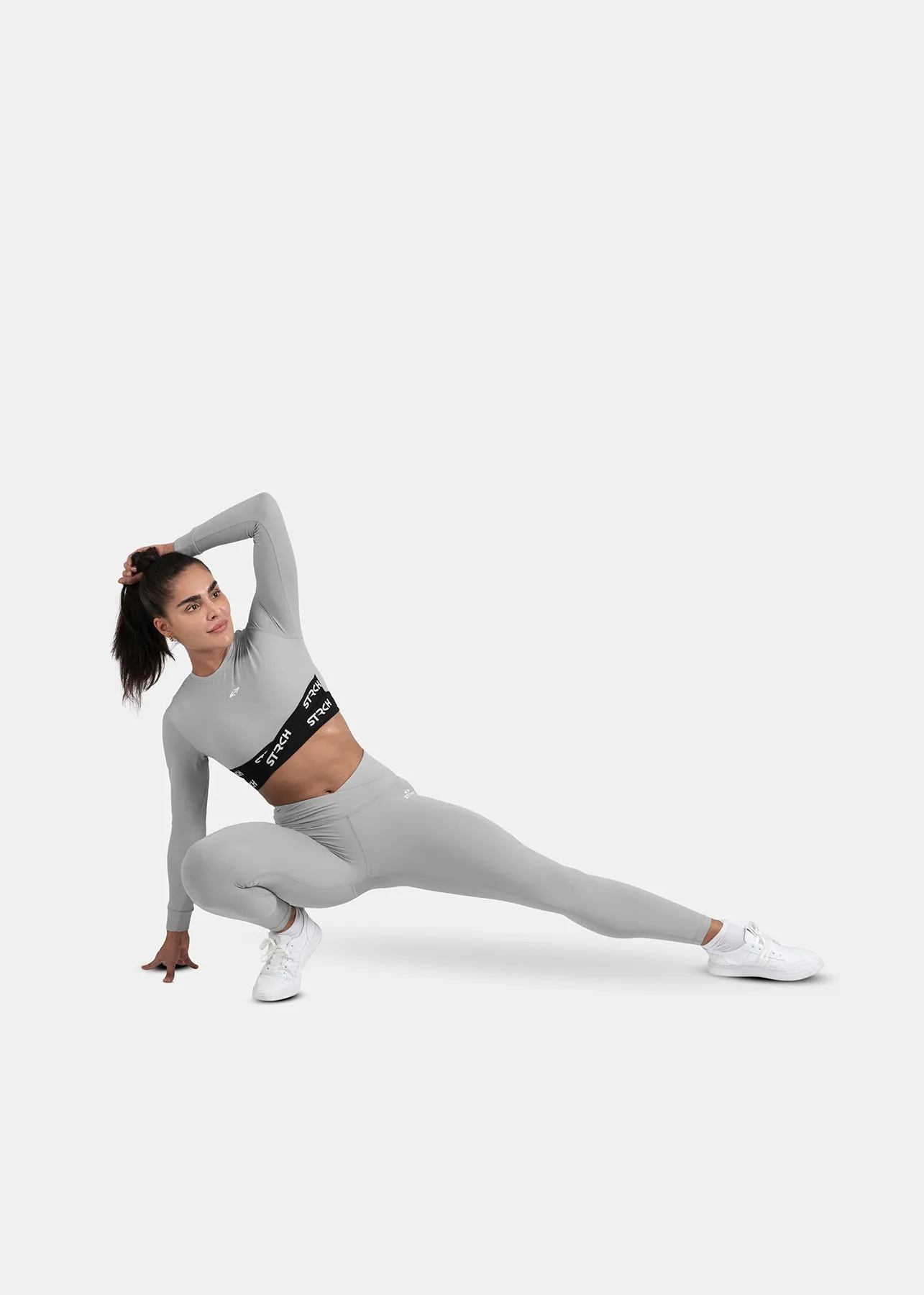 Women's Cross-Fit Crop Top