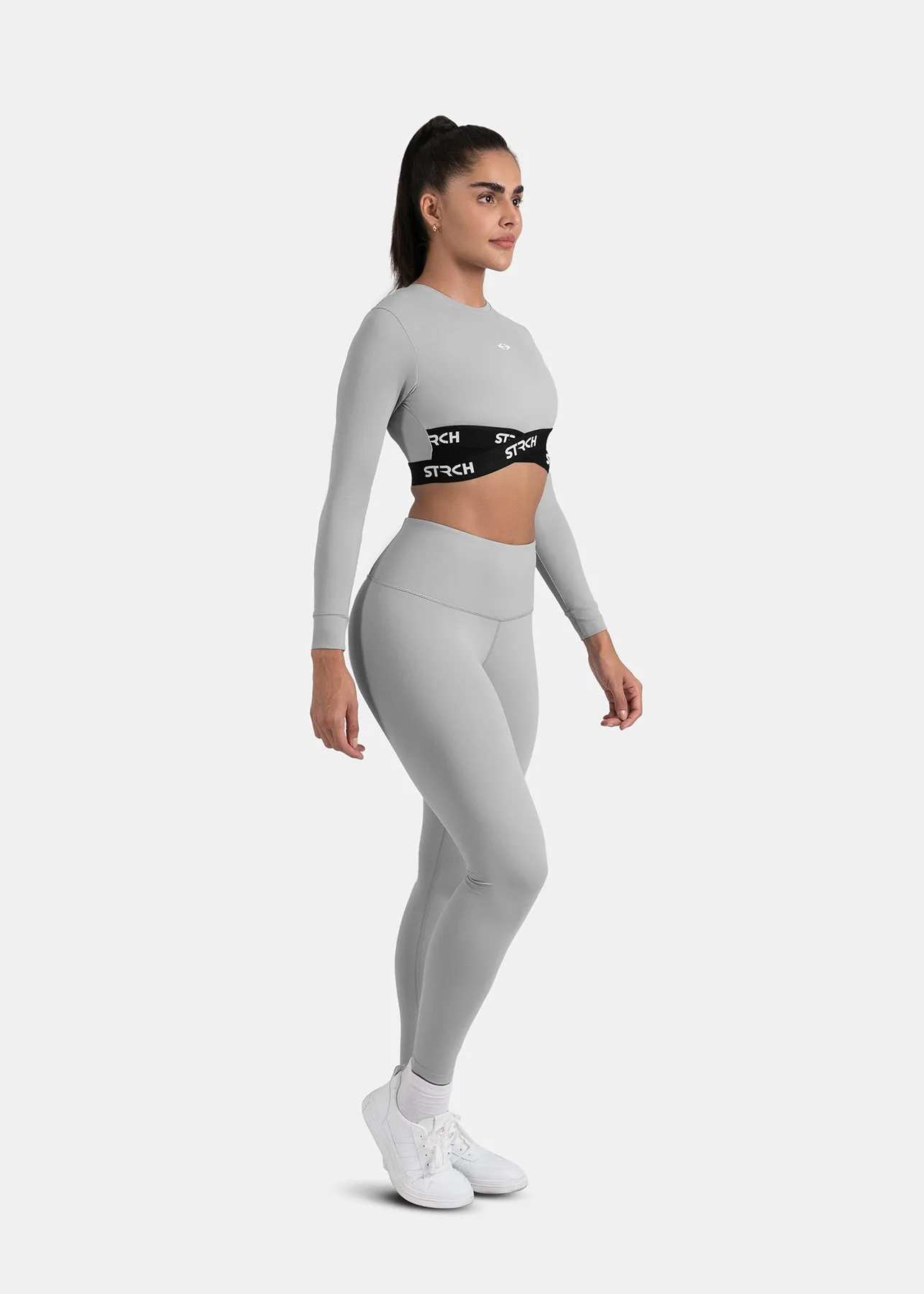 Women's Cross-Fit Crop Top