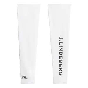 Womens Esther Soft Compression Sleeves White - AW24