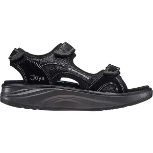 Women's Joya Komodo Black Leather