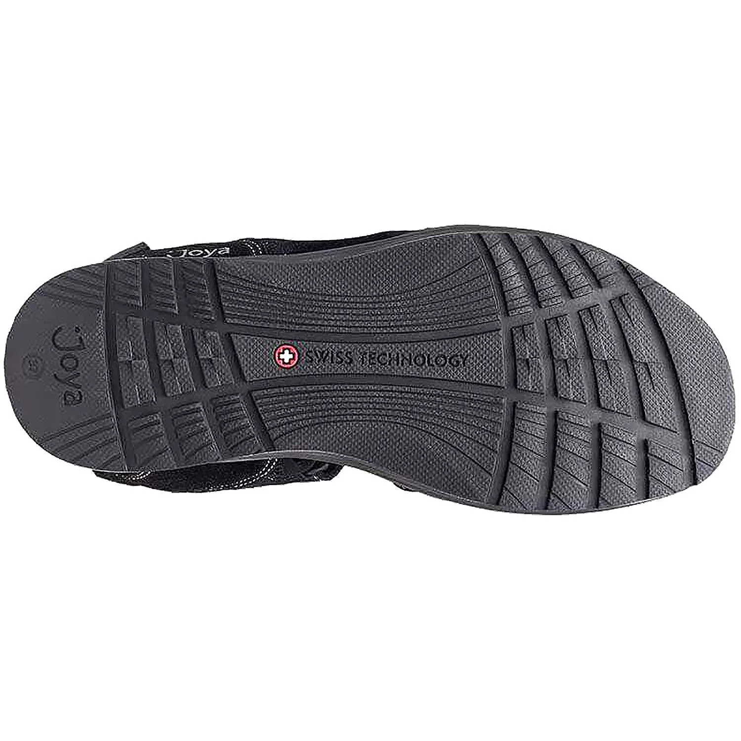 Women's Joya Komodo Black Leather