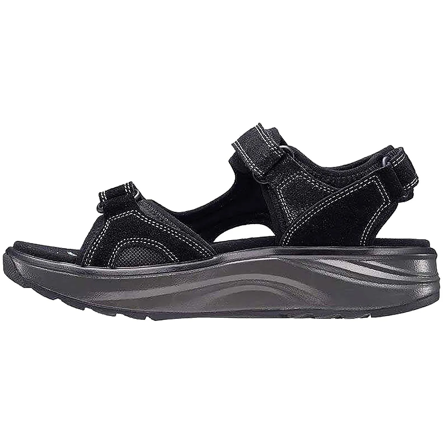 Women's Joya Komodo Black Leather