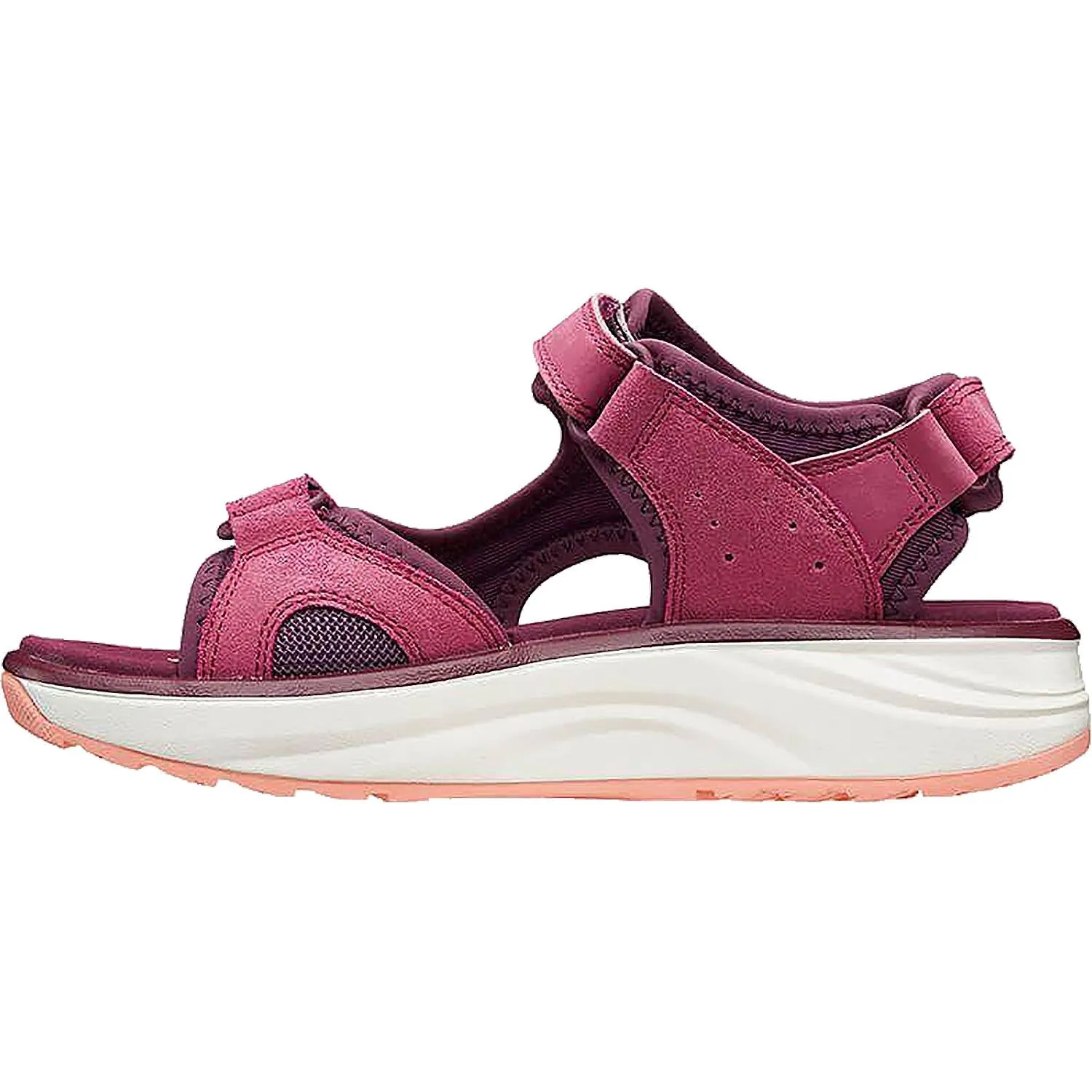 Women's Joya Komodo Violet Leather
