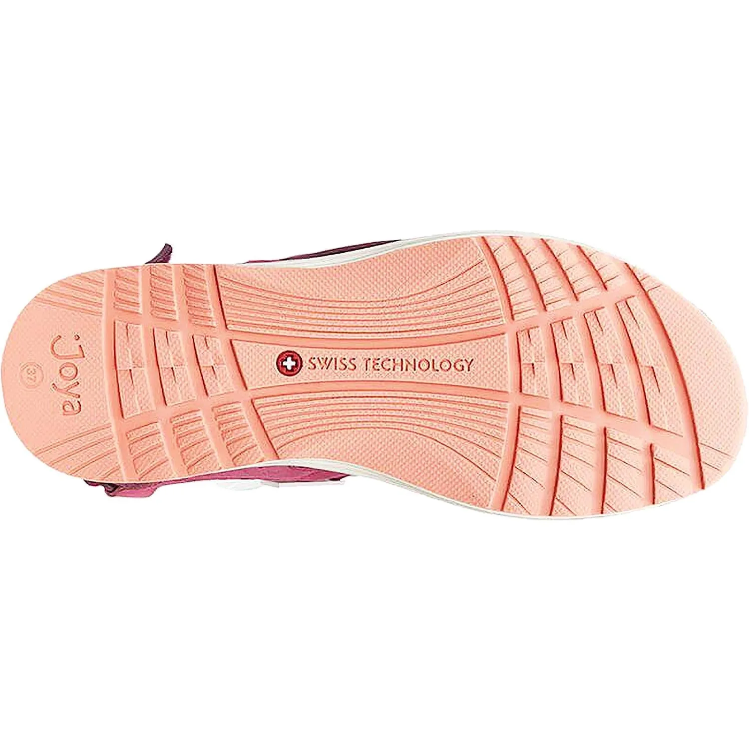 Women's Joya Komodo Violet Leather