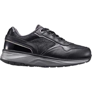 Women's Joya Tina II Black Leather