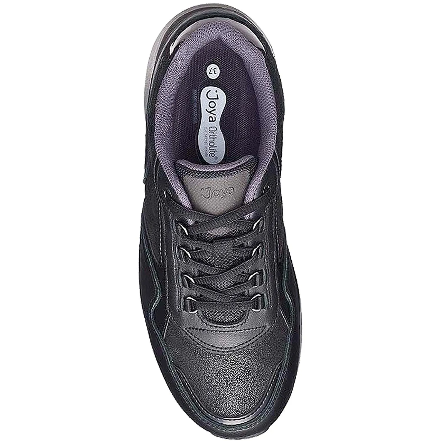 Women's Joya Tina II Black Leather