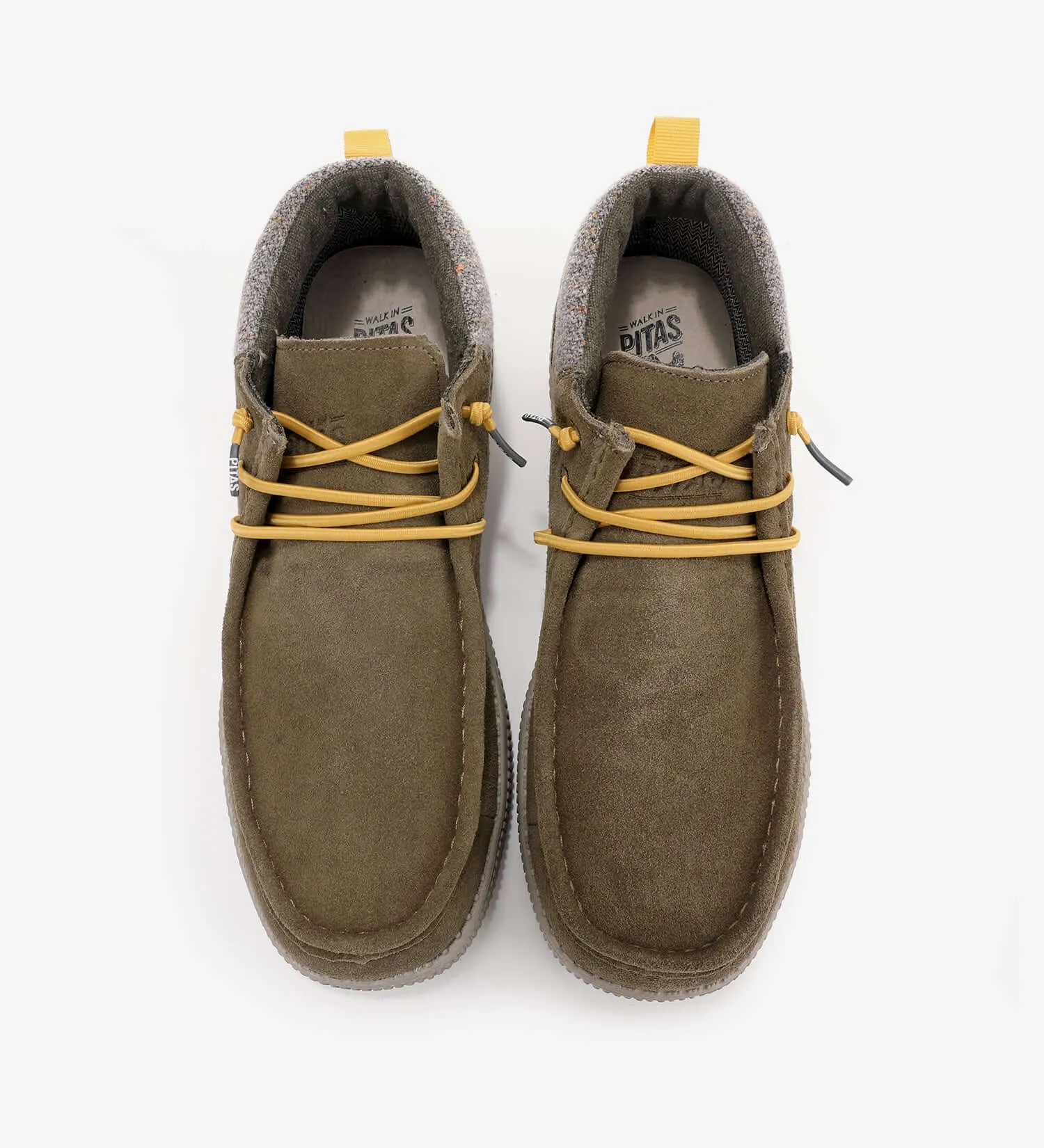 WP150 Bob Waterproof Mocs