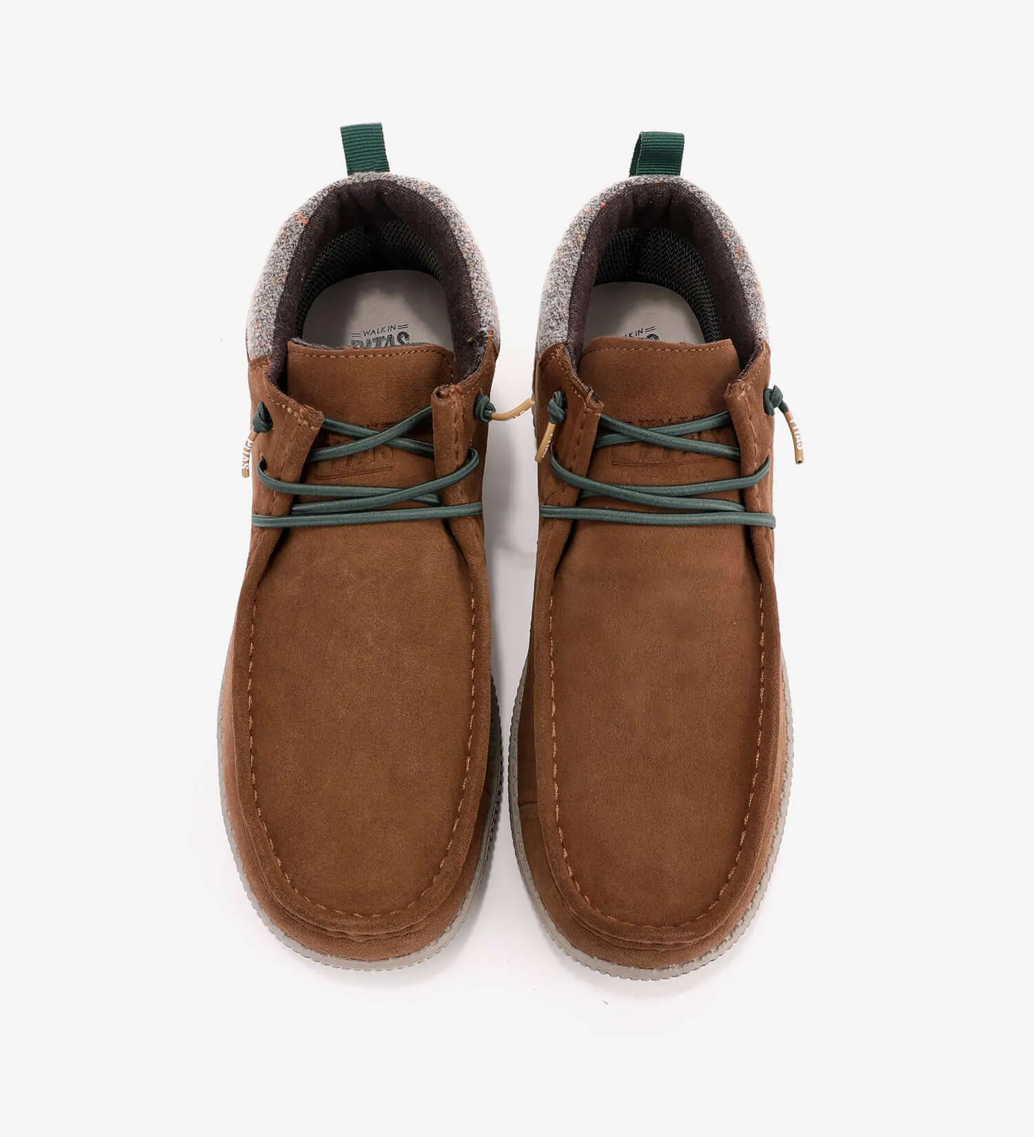 WP150 Bob Waterproof Mocs