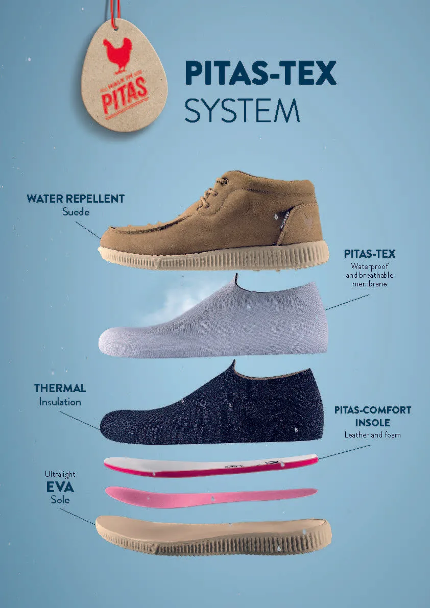 WP150 Bob Waterproof Mocs