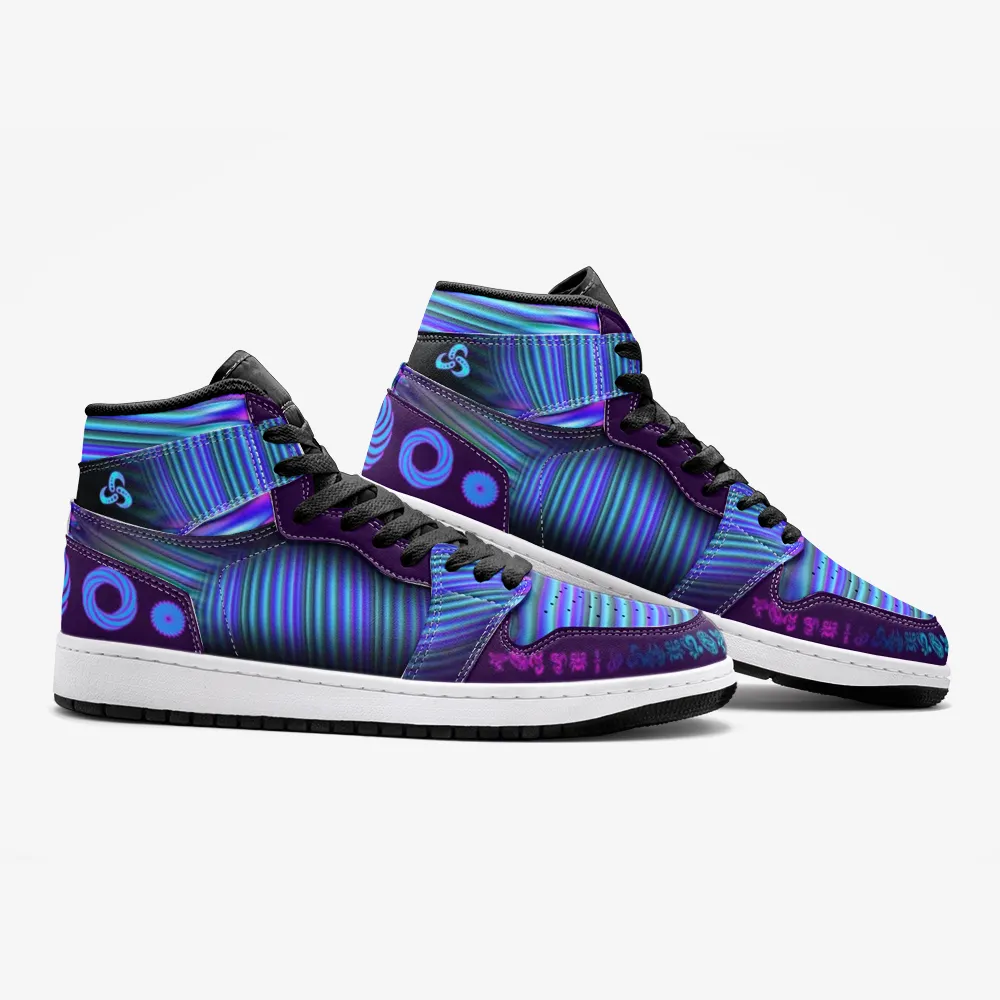 Xenomorph Unisex Sneakers