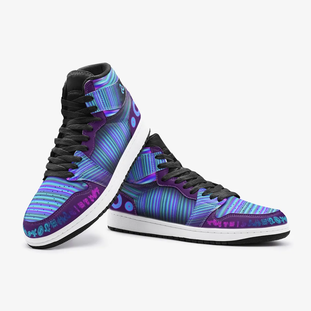 Xenomorph Unisex Sneakers