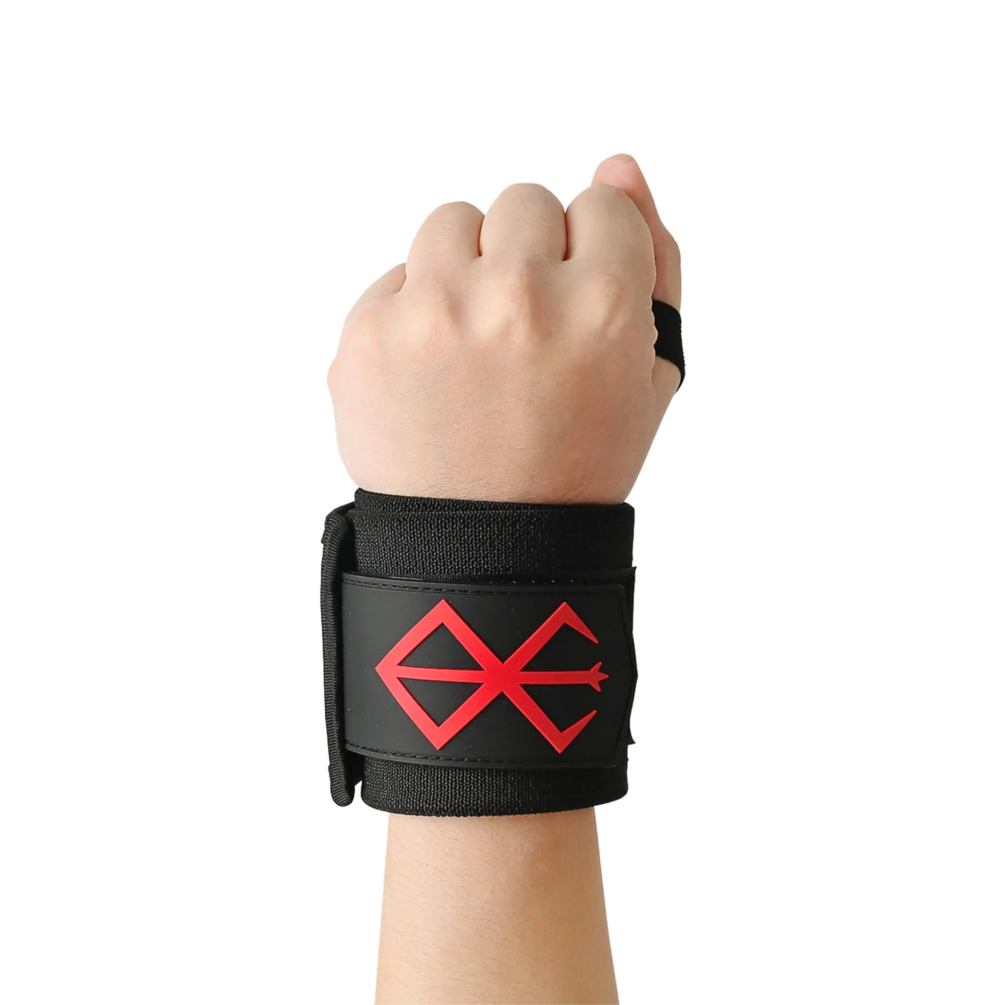 Xtra-Stiff Berserk - Anime Wrist Wraps