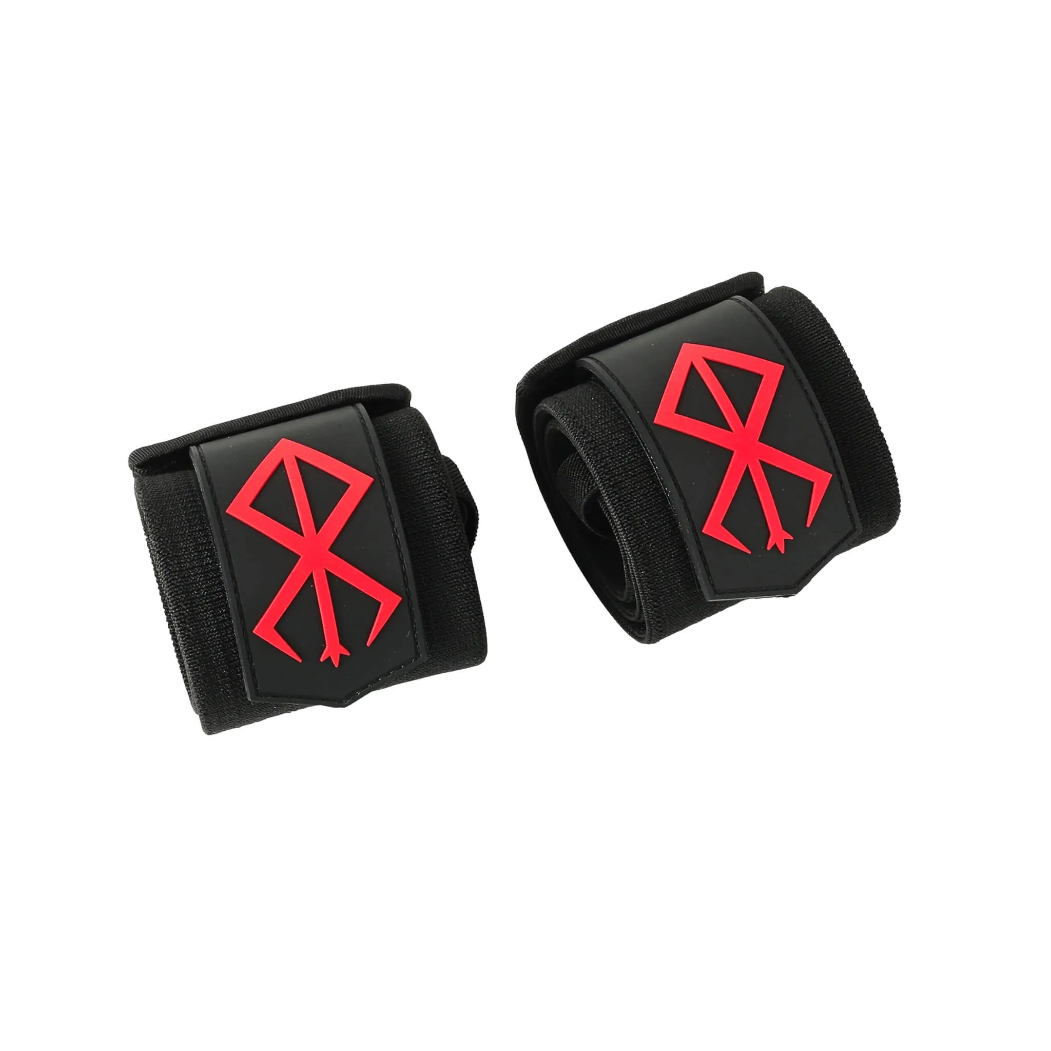 Xtra-Stiff Berserk - Anime Wrist Wraps