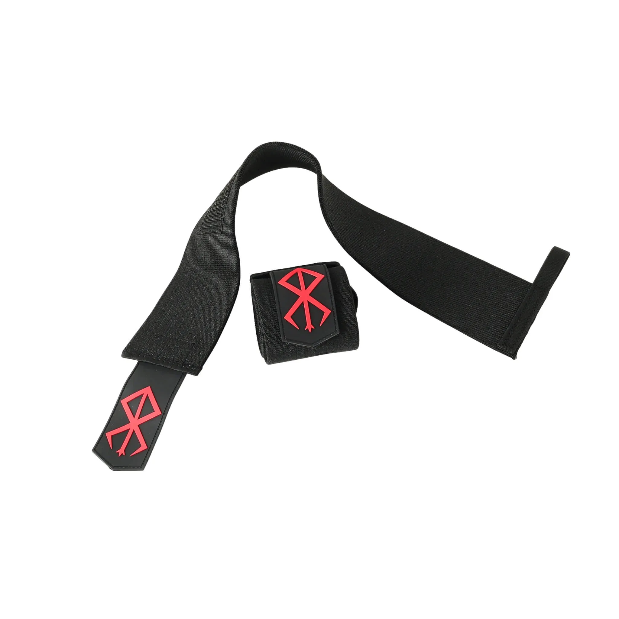 Xtra-Stiff Berserk - Anime Wrist Wraps