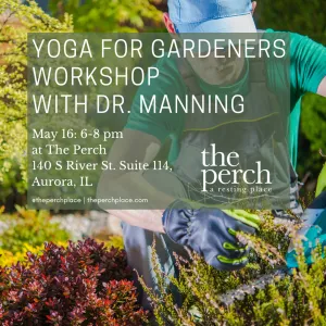 Yoga for Gardeners Workshop