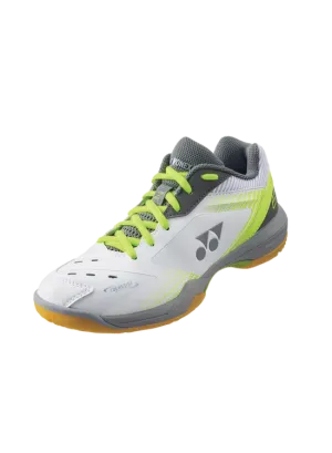 YONEX Power Cushion [SHB 65Z3 White/Lime] Court Shoes