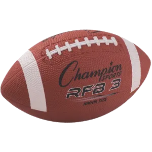 Youth Rubber Football - Junior