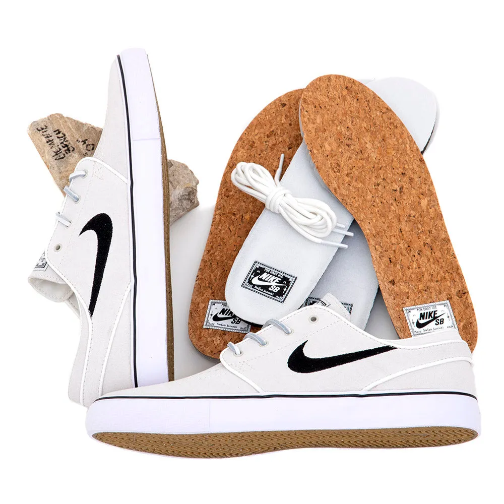 Zoom Janoski OG  (Summit White / Black-Summit White-White)